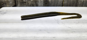 6" U-Tail Worm