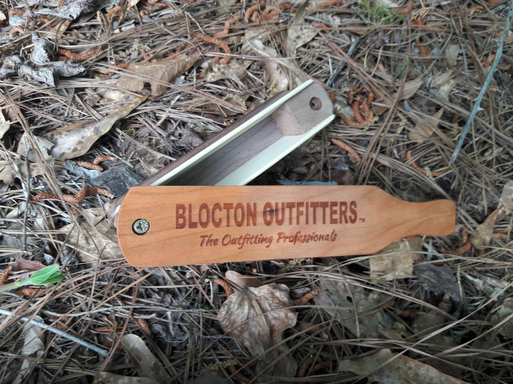 Blocton Outfitters Box Call